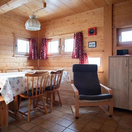 Chalet Schön Oertli