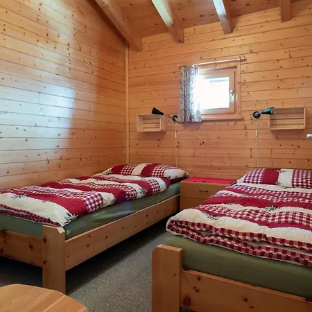 Chalet Schön Oertli * Bellwald