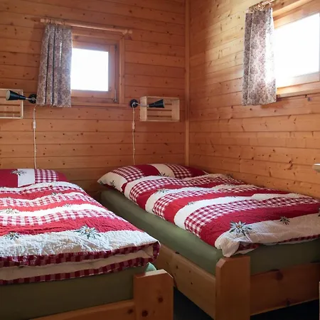 Chalet Schön Oertli *