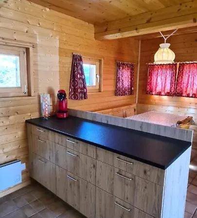 Chalet Schon Oertli 木屋 *