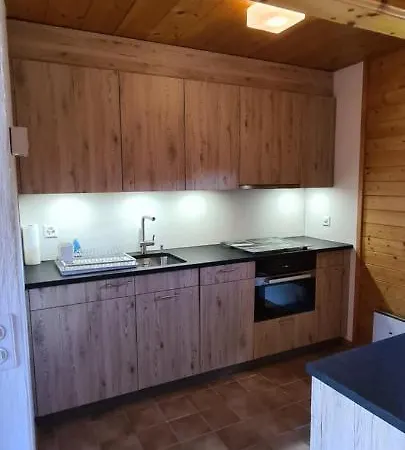 Chalet Schon Oertli 贝尔瓦尔德